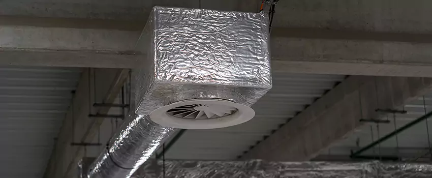 Heating Ductwork Insulation Repair Services in Eastpointe, MI