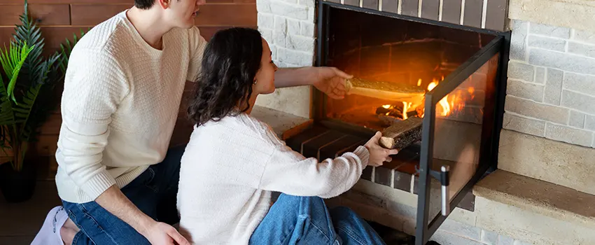 Kings Man Direct Vent Fireplaces Services in Eastpointe, Michigan