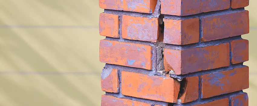 Leaking Chimney Repair And Replacement Cost in Eastpointe, Michigan