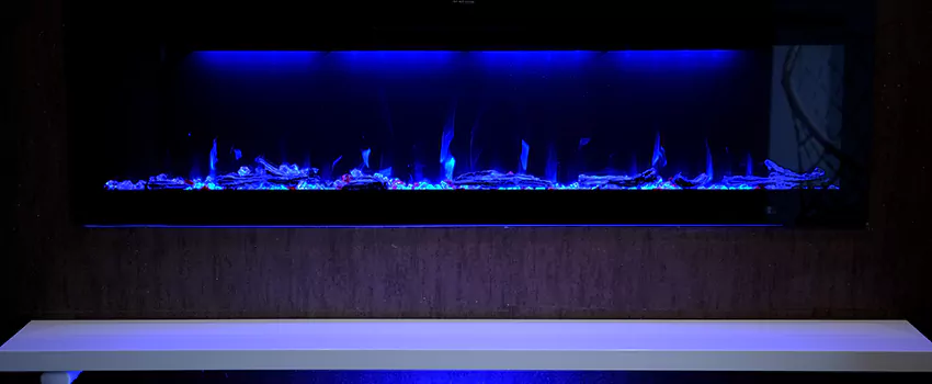 Benefits of Multi-Color Fireplace Installation in Eastpointe, MI