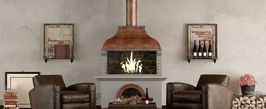 Benefits of Pacific Energy Fireplace in Eastpointe, Michigan