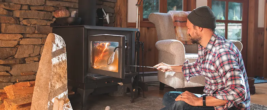 Cost of Pellet Fireplace Installation Services in Eastpointe, MI