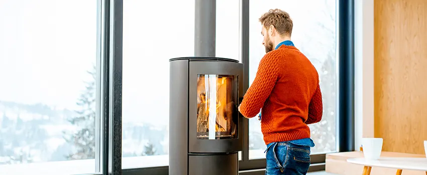 Pellet Stove Chimney Pipe Installation in Eastpointe, MI