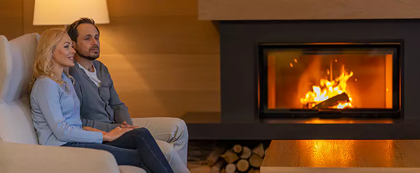 Ravelli Group Convection Fireplaces Installation in Eastpointe, Michigan