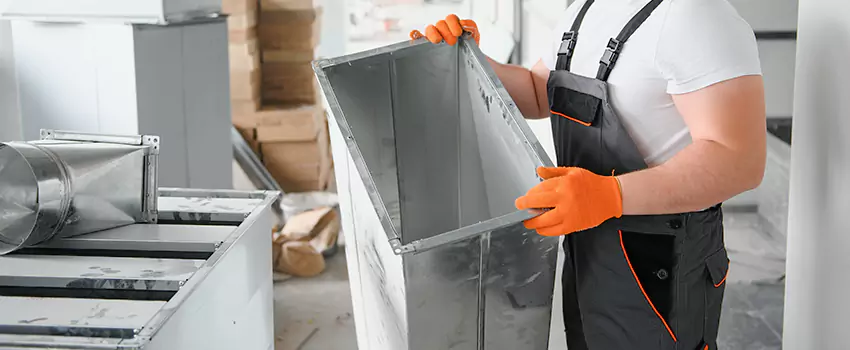 Ventilation Fan Cleaning Services in Eastpointe, Michigan