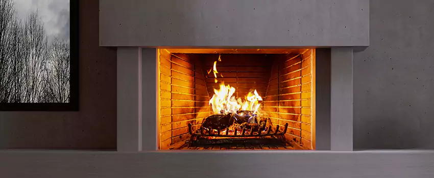 Indoor Wood Burning Furnace Repair and Installation in Eastpointe, Michigan