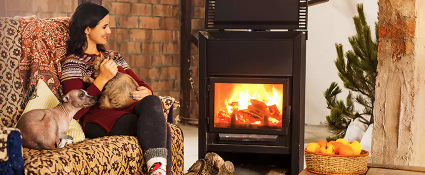 Wood Stove Chimney Cleaning Services in Eastpointe, MI