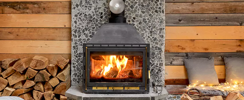 Wood Stove Cracked Glass Repair Services in Eastpointe, MI