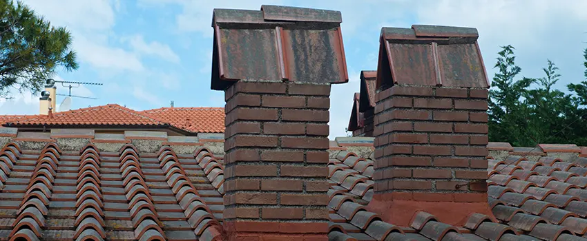 Chimney Vent Damper Repair Services in Eastpointe, Michigan