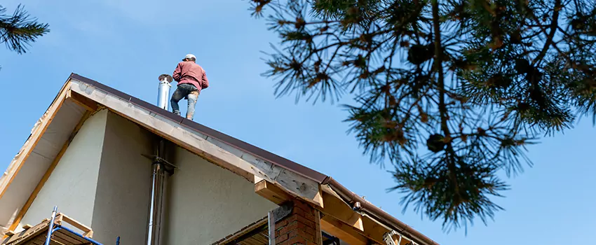 Birds Removal Contractors from Chimney in Eastpointe, MI