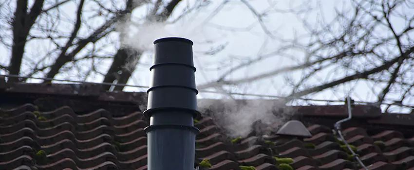 Broken Chimney Animal Screen Repair And Installation in Eastpointe, MI