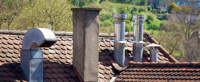 Commercial Chimney Blockage Removal in Eastpointe, Michigan