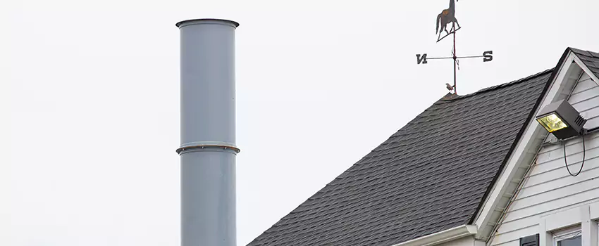 Multi-flue Chimney Caps Installation And Repair in Eastpointe, MI