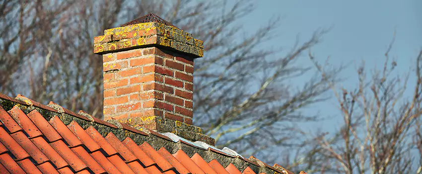 Chimney Flue Cap Installation in Eastpointe, MI