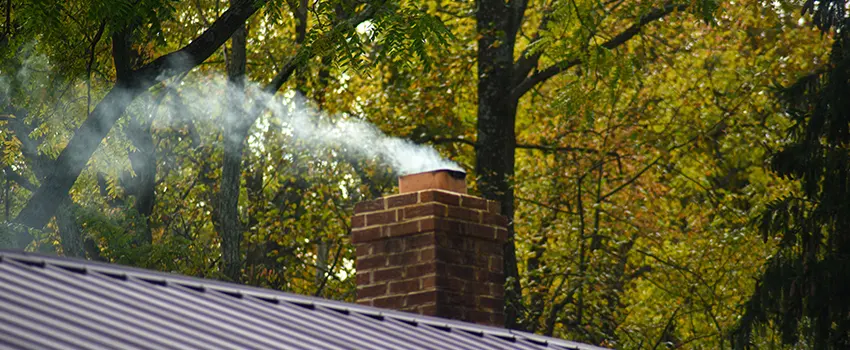 Gas Chimney Odor Removal in Eastpointe, Michigan