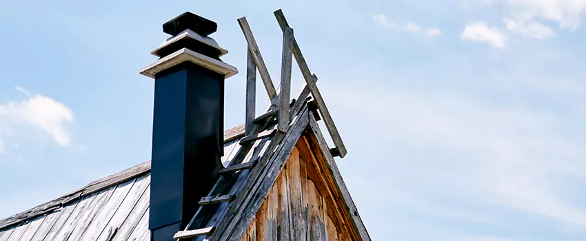 Chimney Pot Inspection in Eastpointe, MI