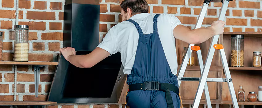 Modern Chimney Soot Cleaning Techniques in Eastpointe, Michigan