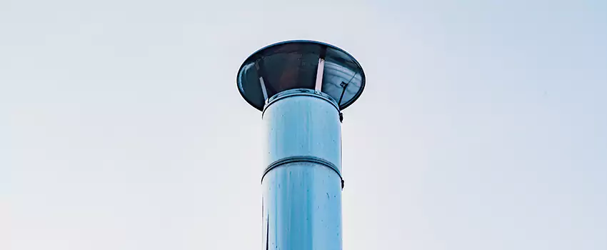 Chimney Spark Arrestor Mesh Installation in Eastpointe, Michigan