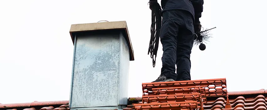 Modern Chimney Sweeping Techniques in Eastpointe, Michigan