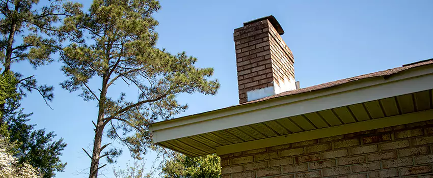 Brick Chimney Sweep Near Me in Eastpointe, MI