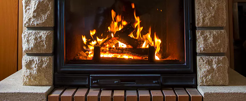 Decorative Fireplace Installation Cost in Eastpointe, Michigan