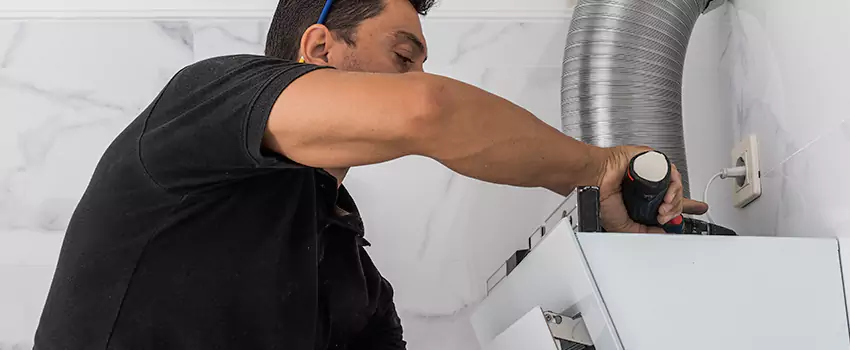Dryer Vent Blockage Cleaning in Eastpointe, MI