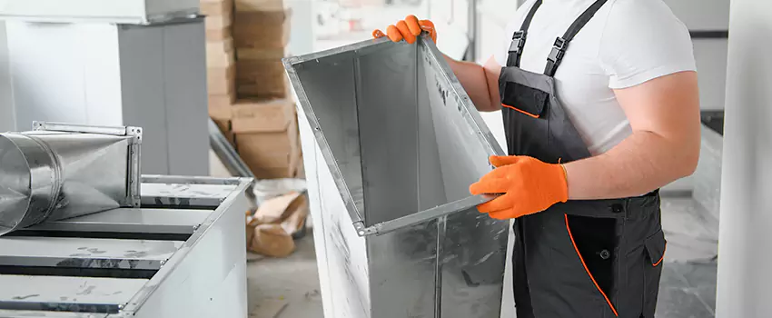 Benefits of Professional Ductwork Cleaning in Eastpointe, MI