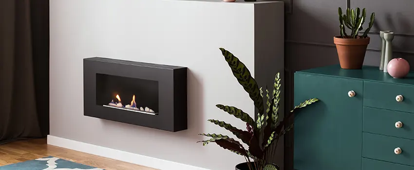 Electric Fireplace Glowing Embers Installation Services in Eastpointe, MI
