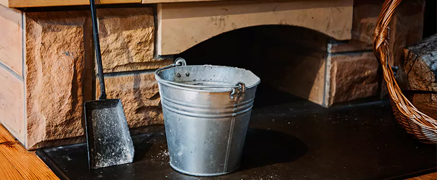 Clean The Fireplace Mantle And Hearth in Eastpointe, Michigan