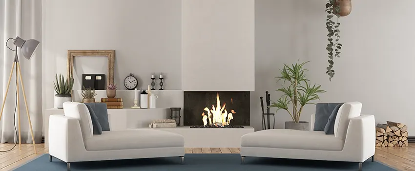 Decorative Fireplace Crystals Services in Eastpointe, Michigan