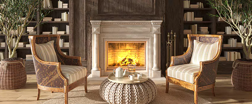 Ethanol Fireplace Fixing Services in Eastpointe, Michigan