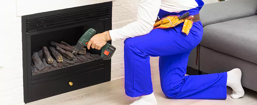 Fireplace Hearth Inspection And Repair in Eastpointe, Michigan