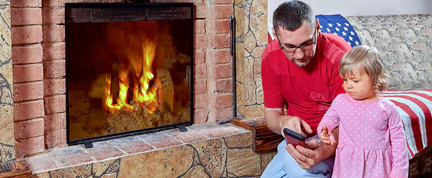 Fireplace Safety Locks For Kids in Eastpointe, MI