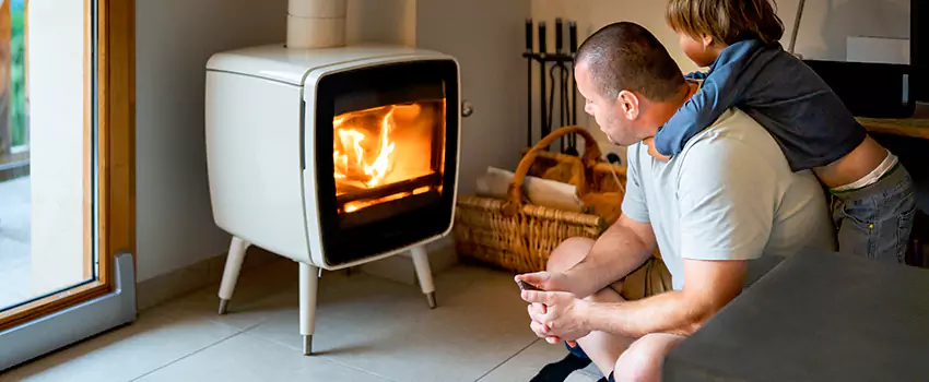 Fireplace Flue Maintenance Services in Eastpointe, MI