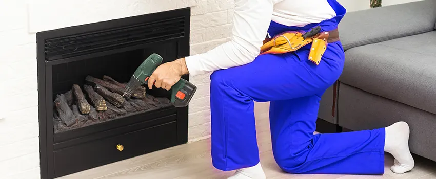 Fireplace Safety Inspection Specialists in Eastpointe, Michigan