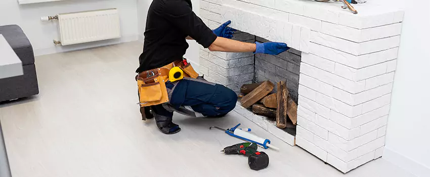 Masonry Fireplace Technician in Eastpointe, Michigan