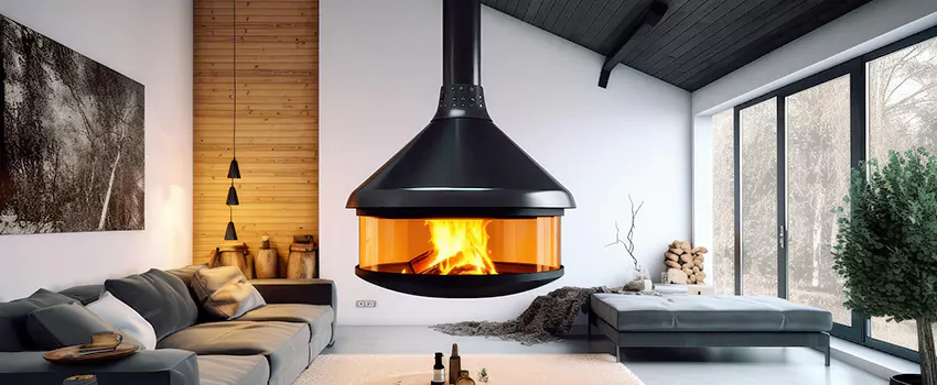 Floating Damaged Fireplace Repair Services in Eastpointe, MI
