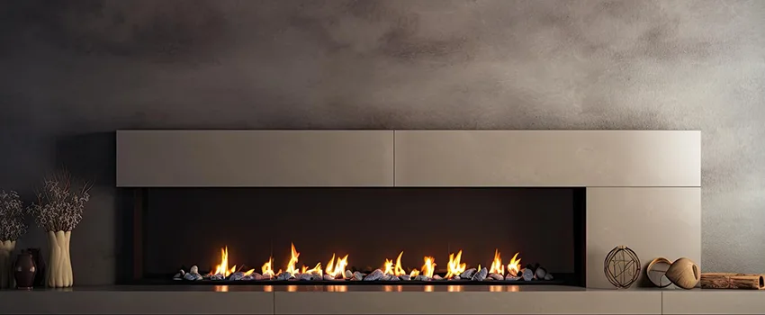 Gas Fireplace Logs Supplier in Eastpointe, Michigan
