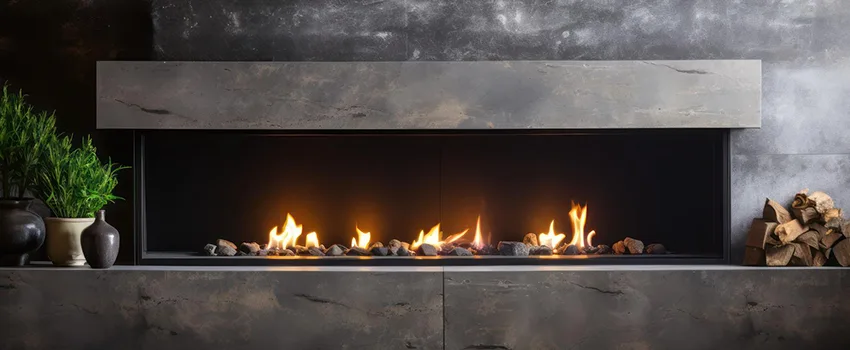 Gas Fireplace Front And Firebox Repair in Eastpointe, MI