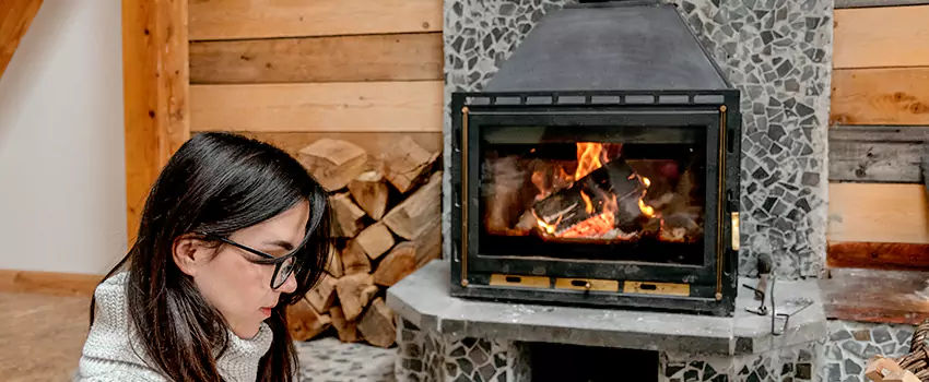 Harman P68-C Pellet Stove Repair in Eastpointe, Michigan 