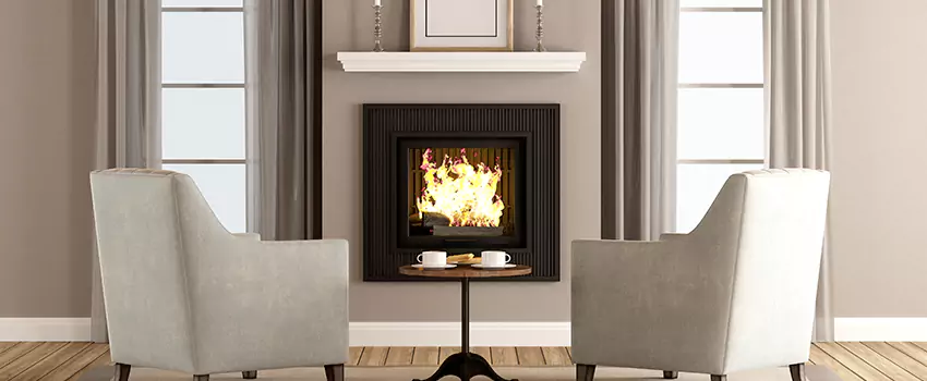 Heatilator Direct Vent Fireplace Services in Eastpointe, Michigan