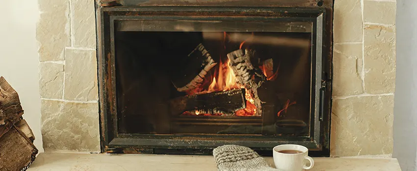 Kings man Fireplaces Insert Services in Eastpointe, MI