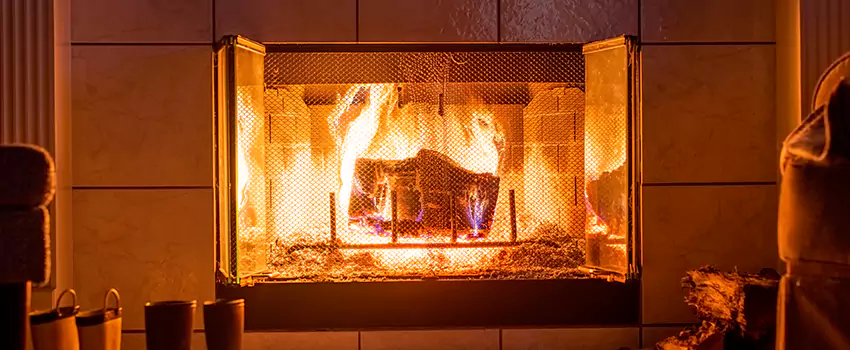 Monessen Hearth Courtyard Outdoor Gas Fireplace Maintenance in Eastpointe, MI