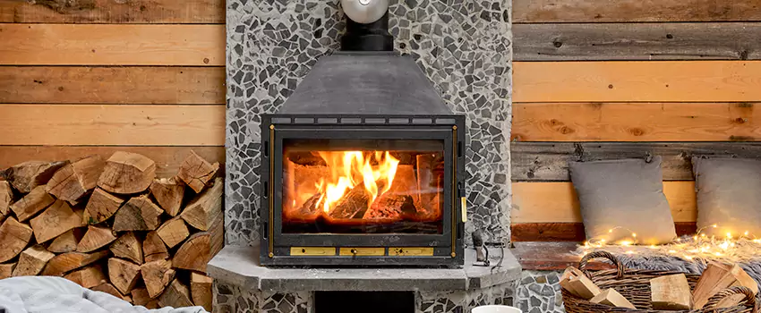 Outdoor Morso Fireplace Broken Screen Replacement in Eastpointe, MI