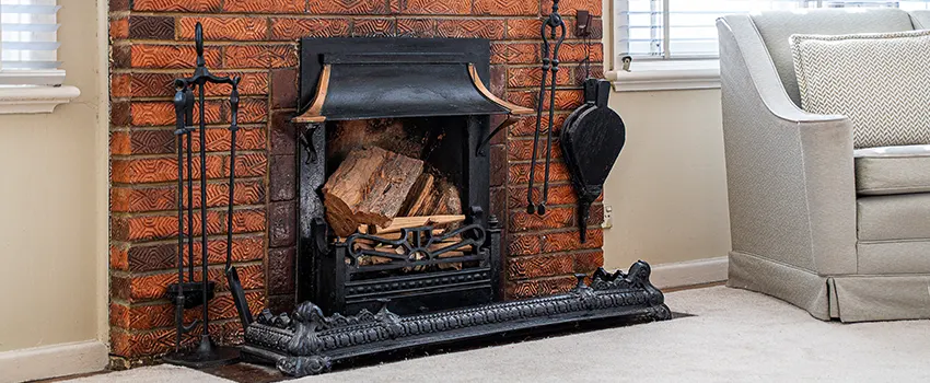 Custom Old Fireplace Redesign Services in Eastpointe, Michigan