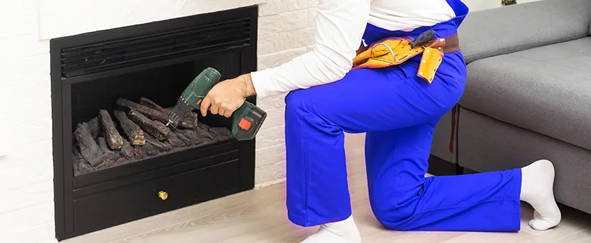 Pellet Fireplace Repair Services in Eastpointe, MI