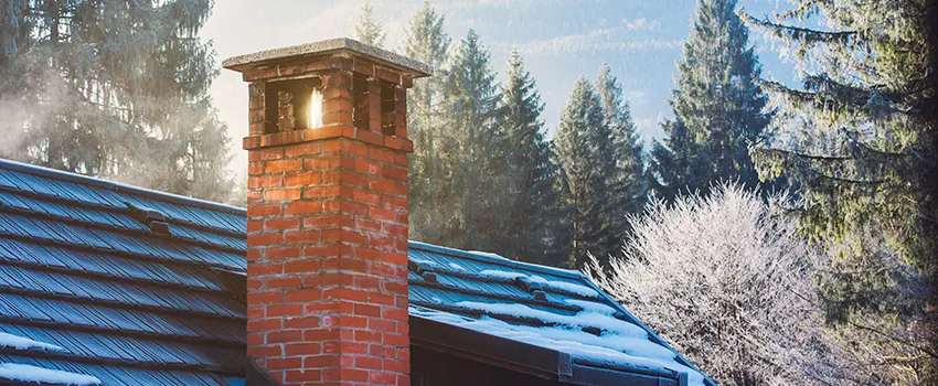 Residential Chimney Rain Caps Repair Services in Eastpointe, MI