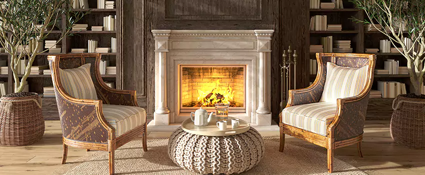 Cost of RSF Wood Fireplaces in Eastpointe, Michigan
