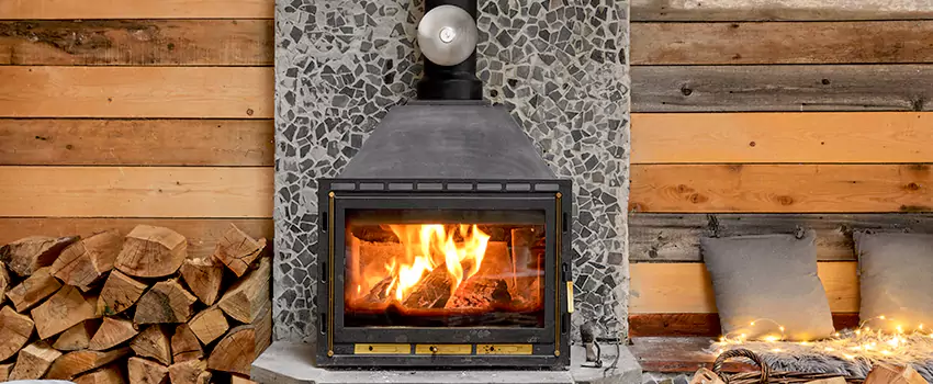 Travis Industries Elite Fireplace Inspection and Maintenance in Eastpointe, Michigan