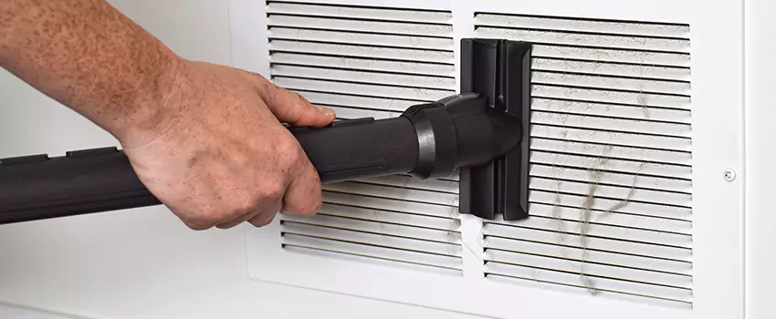 Vent Cleaning Process in Eastpointe, Michigan